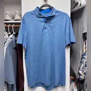 Men’s Large Lululemon Polo